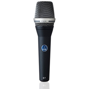 AKG D7   