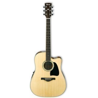 IBANEZ AW300ECE-NT   