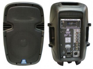 AudioVoice AP210D - 2-   , 100 , 10"
