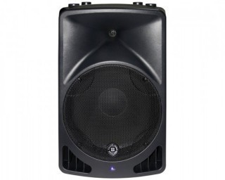 TOPP PRO AVANTI 15A -  2-   125W  MP3  Bt