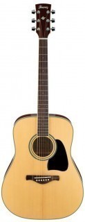 IBANEZ ARTWOOD AW70-NT NATURAL -  