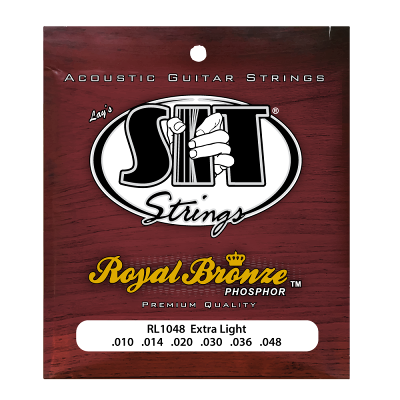 SIT RL1048 -    , Royal Bronze Extra Light, 10-48