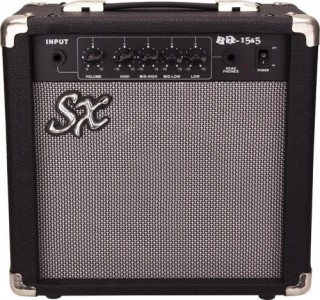 SX BA1565   - 6,5", 15,