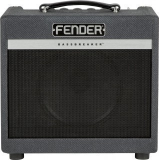 FENDER BASSBREAKER 007 COMBO -    7