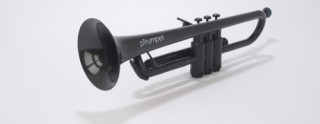 pTrumpet 1BLK -  Bb British design,  ,  