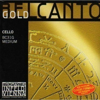THOMASTIK Belcanto Gold BC31G -    4/4