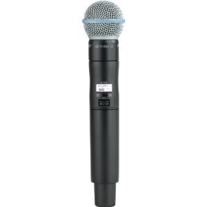 SHURE ULXD2/BETA58 P51 710-782 MHz -     Beta 58