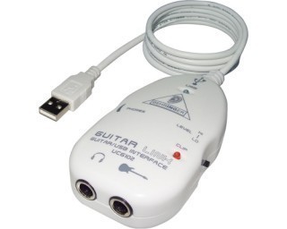 BEHRINGER UCG102 -   USB-     