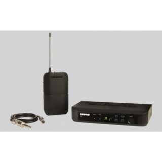 SHURE BLX14E M17 662-686 MHz -  