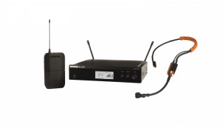 SHURE BLX14RE/SM31 M17 662-686 MHz  