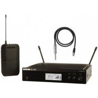 SHURE BLX14RE M17 662-686 MHz -      