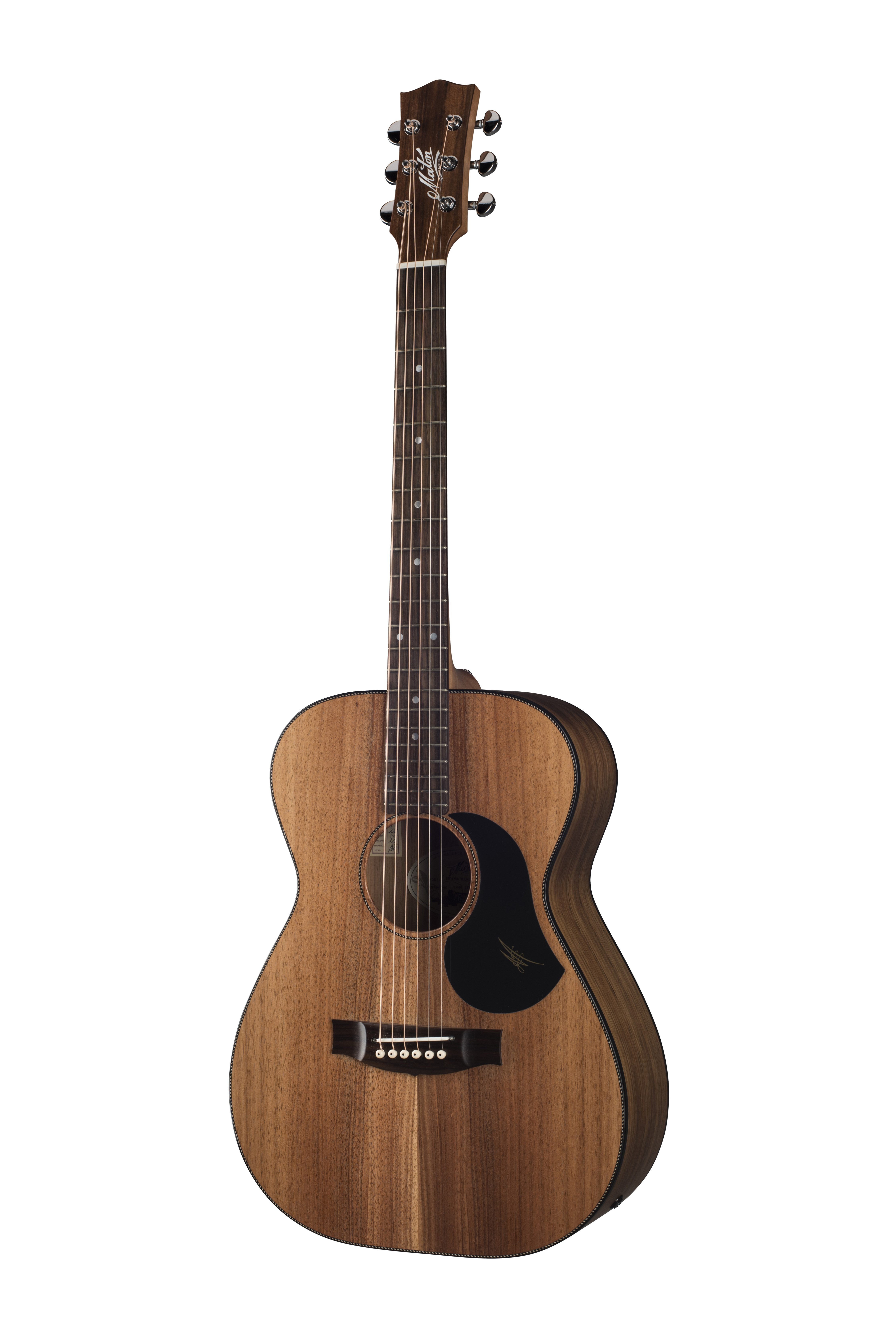 Maton EBW808 -  