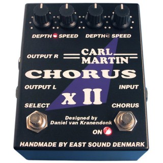CARL MARTIN Chorus XII  