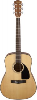 FENDER CD-60 DREAD V3 DS NAT WN  ,  