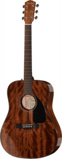 FENDER CD-60S ALL MAH  ,  , ,  