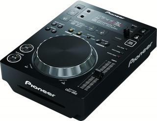 PIONEER CDJ-350 - DJ CD/MP3 
