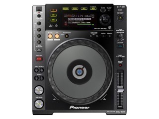 PIONEER CDJ-850-K - DJ CD/MP3 