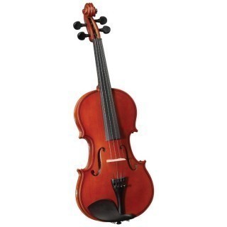 CERVINI HV-100 Novice Violin Outfit 1/16 -   