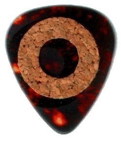 CLAYTON CG38/6 -   - 0.38 mm CORK GRIP ,   (6 .)
