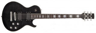 CHARVEL DESOLATION 2014 SINGLE CUTAWAY DS2-ST FLAT BLACK - 