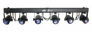 CHAUVET 6 Spot -   6  