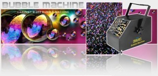 CHAUVET B-250 -   