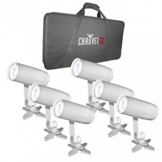 CHAUVET EZpin Pack -   6  EZpin  
