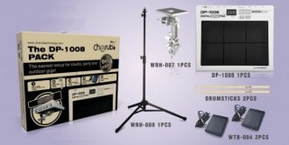 CHERUB DP-1008 pack -  