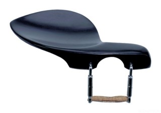 GEWA Chin Rest Guarneri Hardwood 1/2   , 