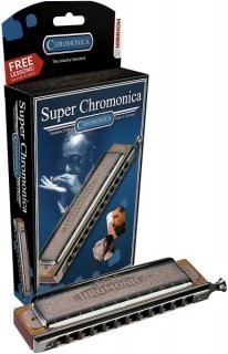 HOHNER Chromonica 48 270/48 C (M27001X) -  