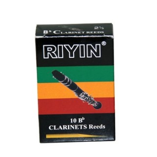 RIYIN 2 CLARINET -    Bb , 10   