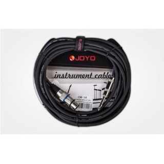 JOYO CM-14  , 4,5 , TS  6,3  XLR()