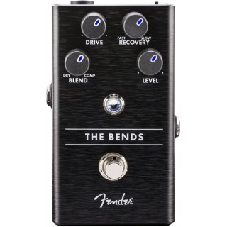 FENDER THE BENDS COMPRESSOR PEDAL   - 