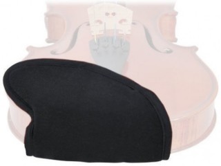 VAAGUN Chin Rest Cover L Black    / 4/4, 