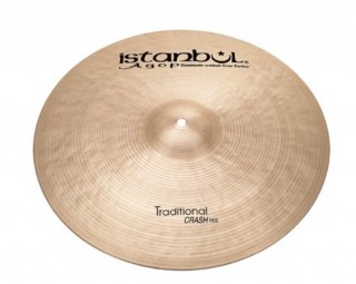 ISTANBUL AGOP CR20 TRADITIONAL -  Crash Ride