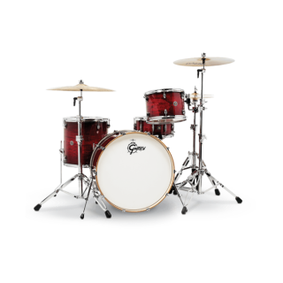 GRETSCH CT1-R444-GCB Catalina Club -   4  (13,16,24, 14*6.5)