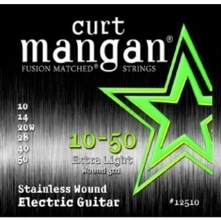 CURT MANGAN Electric Stainless Steel 10-50   