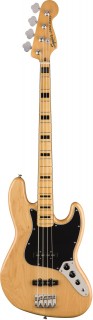 FENDER SQUIER SQ CV 70s JAZZ BASS MN NAT 4- -,  