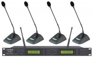 PROAUDIO CWS-840DT - ������������ ������������ � �������� ����������� ����������� �� ������� ���