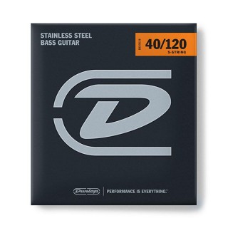 DUNLOP DBS40120T Stainless Steel Tapered -   5- -