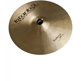 ISTANBUL AGOP DC16 TRADITIONAL -    DARK Crash