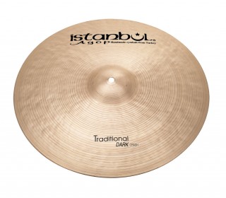 ISTANBUL AGOP DC22  TRADITIONAL -  Crash