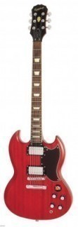 EPIPHONE FADED G-400 WORN CHERRY CH - 