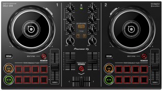PIONEER DDJ-200 -    rekordbox dj, WeDJ, djay, edjing Mix