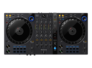 PIONEER DDJ-FLX6 - 4- DJ   rekordbox dj  Serato