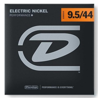 DUNLOP DEN09544 Performance+ Nickel Wound -    9.5-44