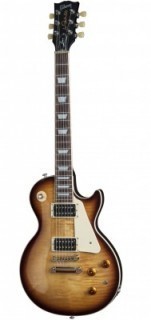 GIBSON USA LES PAUL LESS + 2015 DESERT BURST -   