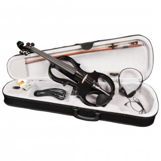 ANTONIO LAVAZZA EVL-02 BK 4/4 ר - 