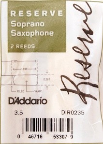 RICO DIR0235 Reserve -     3,5 2 /