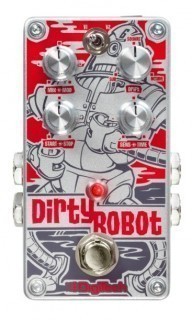 Digitech Dirty Robot -   Stereo Mini Synth